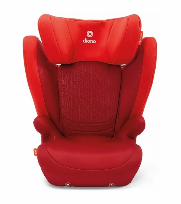 Monterey 4DXT Booster Car Seat - Red