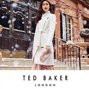 30% off sitewide @ Ted Baker