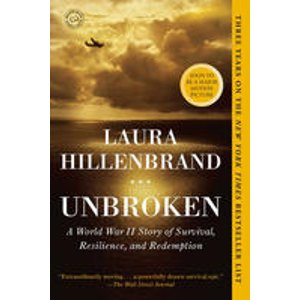 Kindle版 Unbroken: A World War II Story of Survival, Resilience, and Redemption电子书