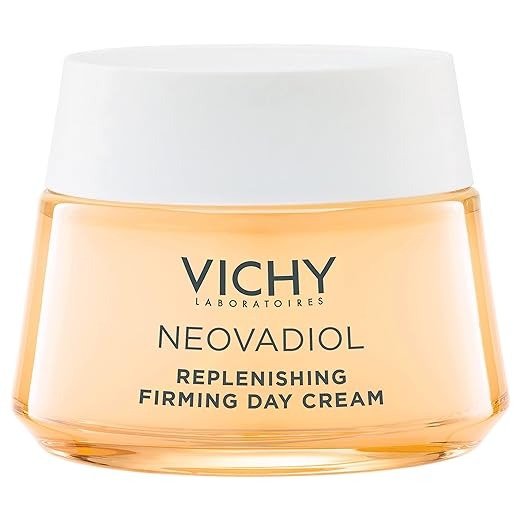 Neovadiol Replenishing Firming Day Cream for Post-Menopause Skin, Anti-Aging Facial Moisturizer for Mature Skin