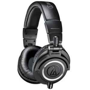 Audio-Technica ATH-M50x Headphones + $25 Adorama Gift Card