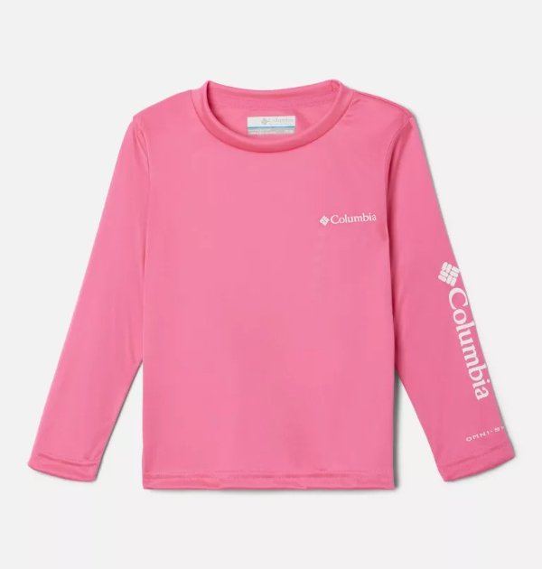 Toddler Fork Stream™ Long Sleeve Shirt | Columbia Sportswear