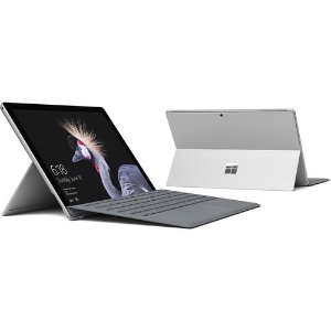 Microsoft Surface Pro 12.3吋 (i5-7300U, 8GB, 128GB) 银色