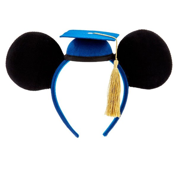 Mickey Mouse Graduation Ear Headband 2023 | shopDisney