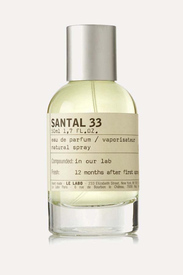 Santal 33 香水，50ml