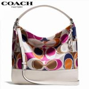 Coach eBay旗舰店超高70% OFF! 数百款时尚包包、鞋子、饰品促销