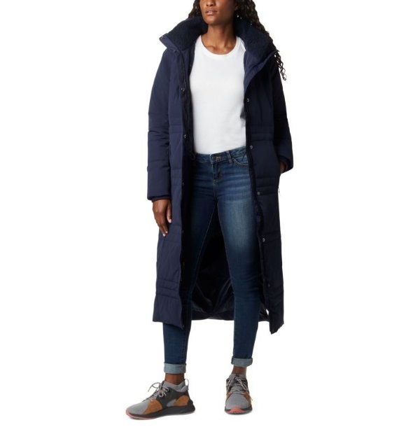 Women's Ruby Falls™ Down Long Jacket | Columbia Sportswear