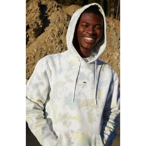 Tie-Dyed Doorset Pullover Hoodie