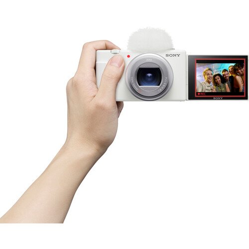 索尼ZV-1 II 新一代超广角变焦Vlog 相机$898.00
