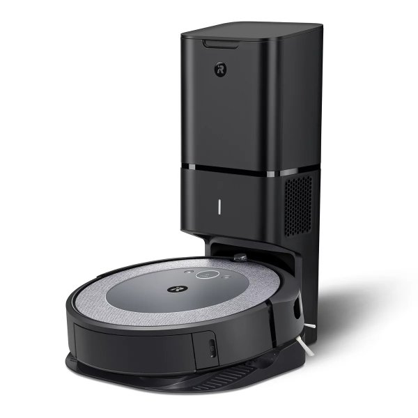 Roomba i3+ EVO Wi-Fi Connected Self Emptying Robot Vacuum
