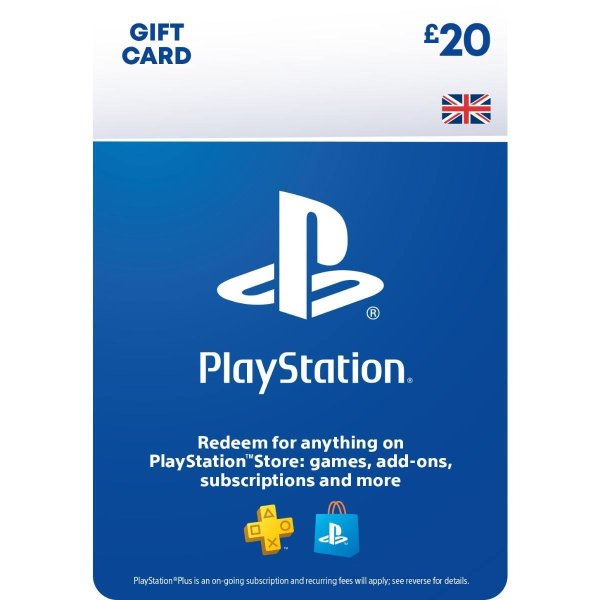 PlayStation Store 充值卡