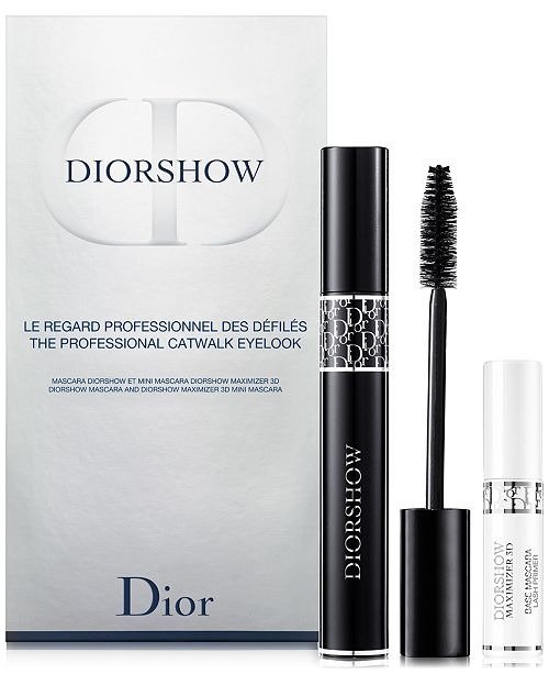 2-Pc. Diorshow Mascara Set