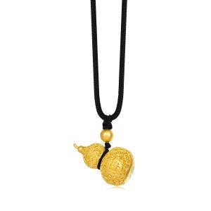 Chow Sang SangCultural Blessings 999.9 Gold Necklace(503450-WT-0.8060) | Chow Sang Sang Jewellery