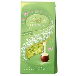 Lindt Lindor Chocolate Lindor Truffles, Milk Chocolate, 19 Ounce