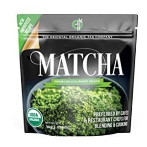 The Oriental Organic Matcha Green Tea 30g (1.06 oz)
