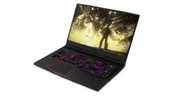 GE75 Raider Gaming Laptop