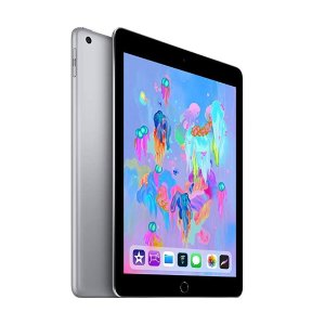 Apple iPad 9.7" 2018(6th) Wifi版平板电脑大促
