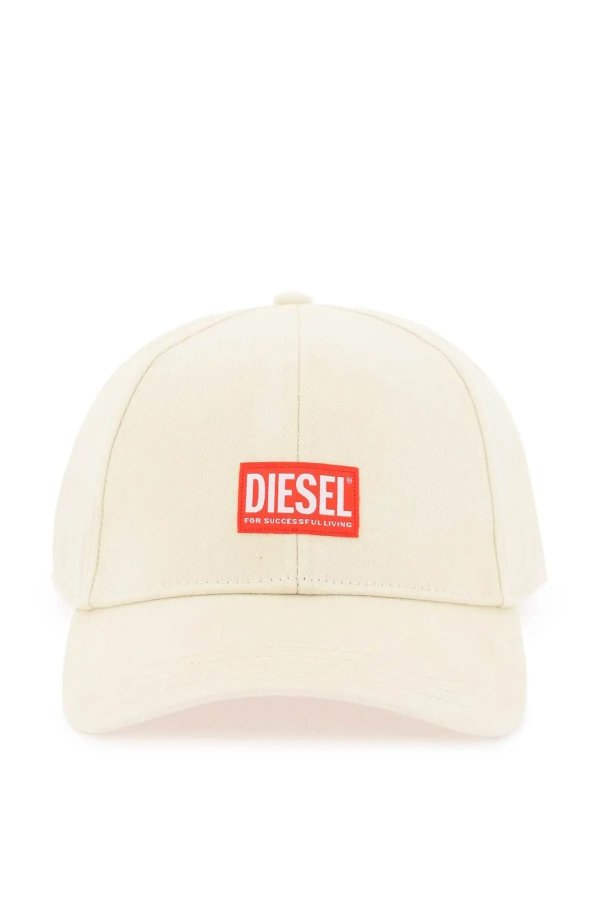 Corry-Jacq-Wash baseball cap Diesel