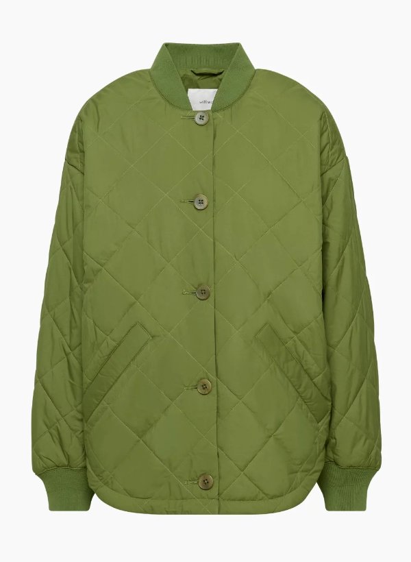 new pavant quilted jacket