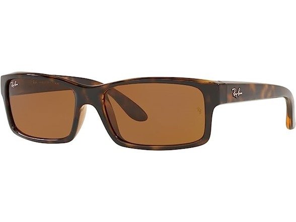 Ray-Ban Unisex Rb4151 琥珀墨镜