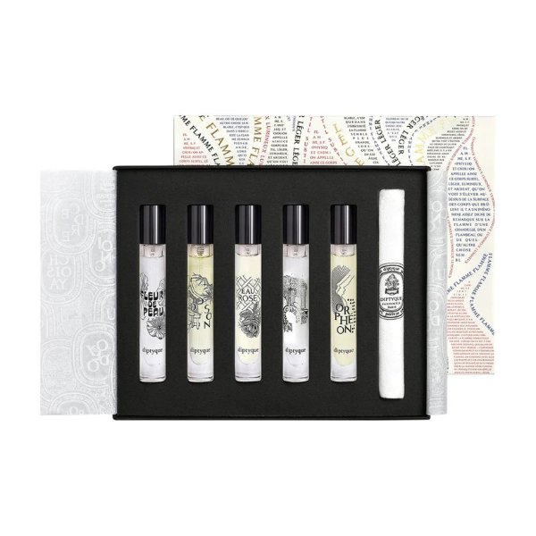 Eau de Parfum Discovery Fragrance Gift Set (Limited Edition)