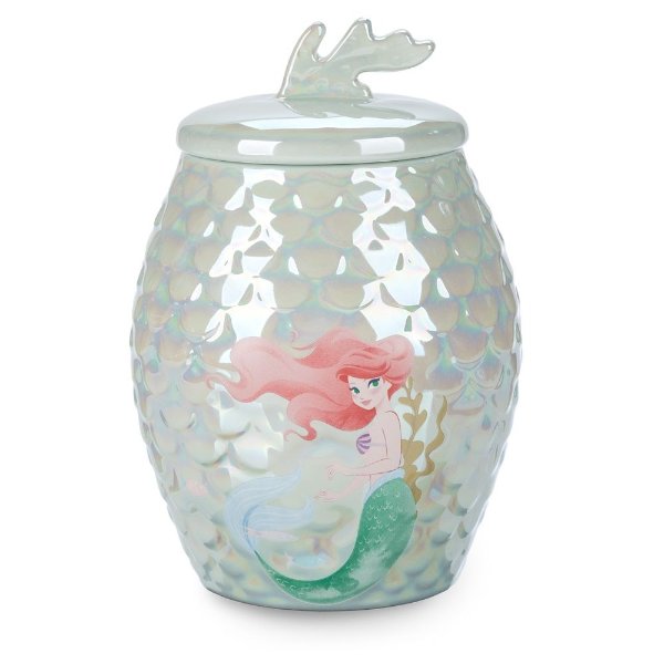 Ariel Storage Vase – The Little Mermaid | shopDisney