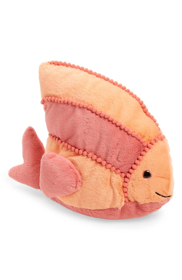 Neo Fish Stuffed Animal