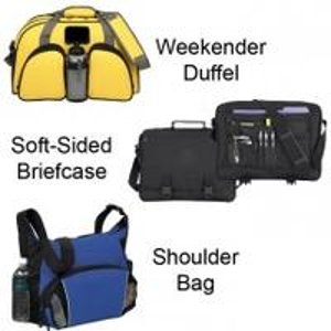 3-Piece Travel Bag Set