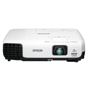 爱普生Epson - VS335W WXGA投影仪