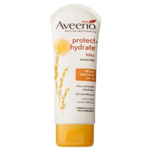 Aveeno Protect+ Hydrate Lotion Sunscreen