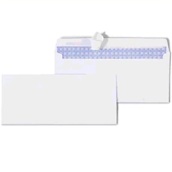 EasyClose Security Tinted #10 Business Envelopes