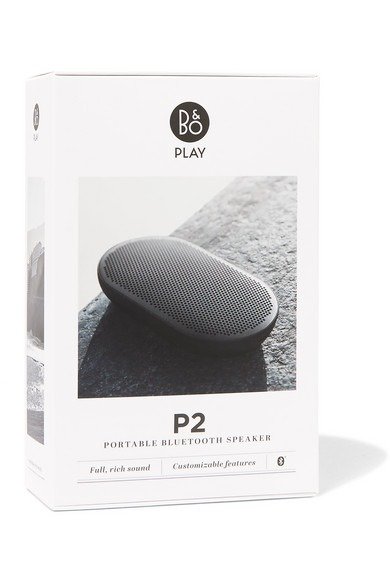 P2 Portable Bluetooth speaker