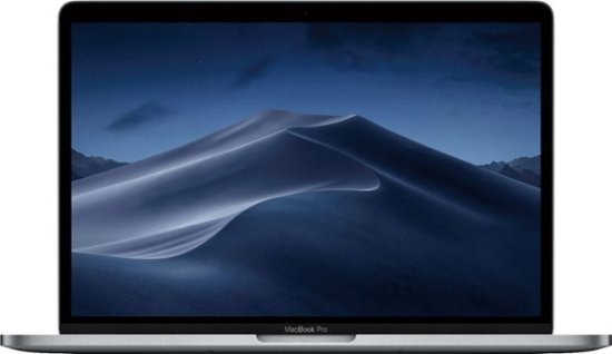 MacBook Pro 13" (i5, 16GB, 512GB) 深空灰