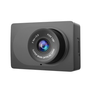 YI 2.7" 1080P 60p Wide Angle Dash Cam