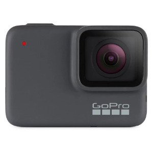 GoPro HERO7 Silver 4K Action Camera