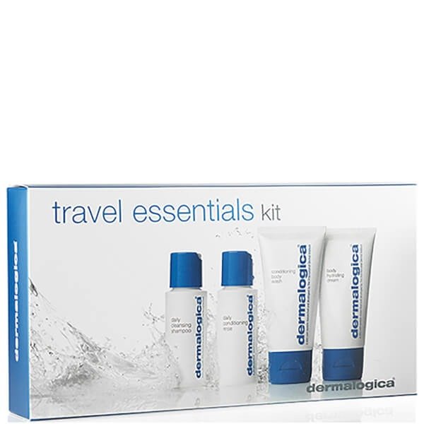 Travel Essentials Skin Kit