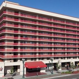 Stay with Daily Breakfast for Two with Select Options at Ramada by Wyndham San Diego National City in California