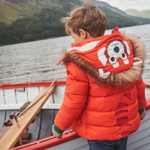 New Markdowns: Boden Kids Coats & Jackets