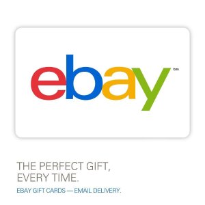 罕见！ebay精选各大著名电商礼卡特卖（包括丝芙兰, Best Buy, Target等）