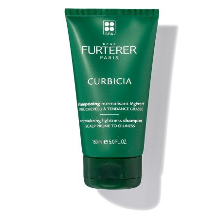 CURBICIA normalizing lightness shampoo