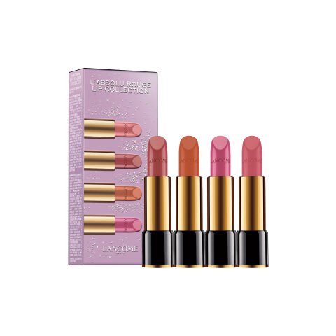 LancomeL Absolu Rouge Lipstick Set