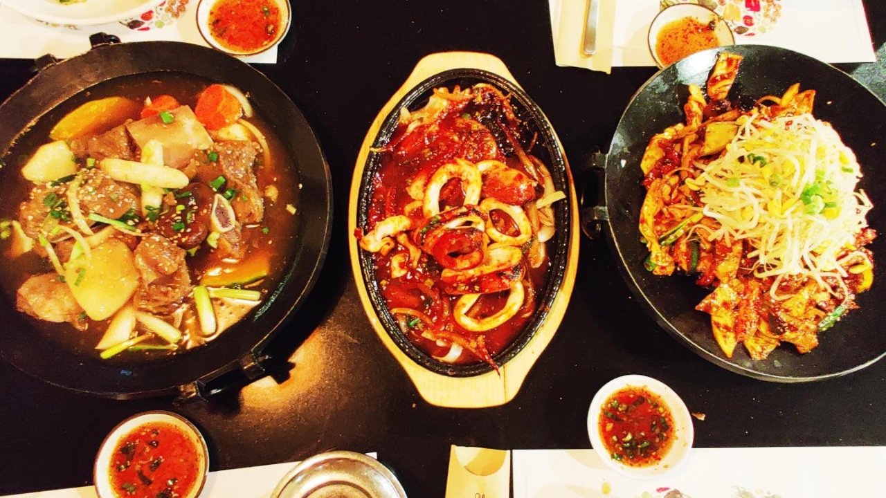大西雅图地区的韩国菜都差不多？这些餐厅第一个不同意！