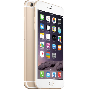 苹果 iPhone 6 4.7寸 16GB GSM 解锁智能手机(金色)