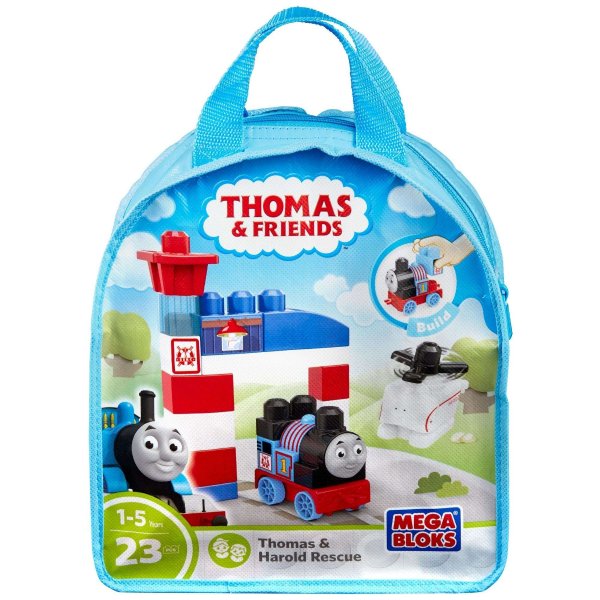 Thomas & Friends Sodor Search and Rescue Center - Thomas and Harold