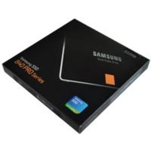 Samsung 三星 840 Pro 512GB 固态硬盘 MZ-7PD256BW
