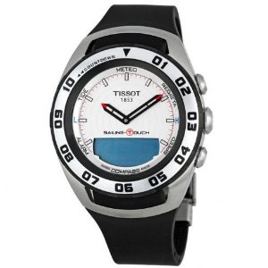 Selected Tissot Sailing Touch Men's Watches