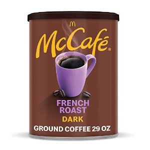 McCafe 深度烘焙咖啡粉 29oz