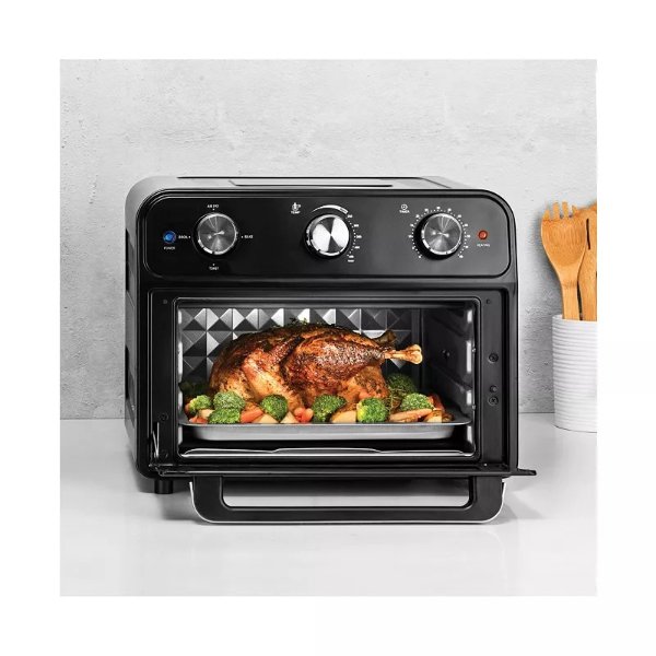22-Qt. 1800W Air Fryer Toaster Oven