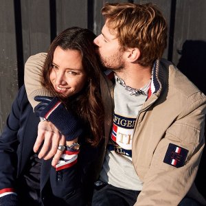 Today Only: Tommy Hilfiger Holiday Sitewide Sale