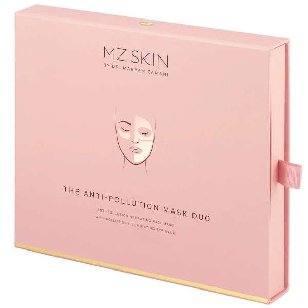 MZ Skin 防污染面膜组 